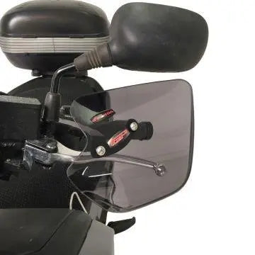 Honda Forza 300 CLEAR hand guard protector 2013-17