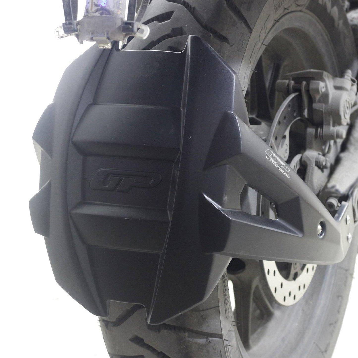 BMW F700GS splash guard mudguard fender 2012-2018