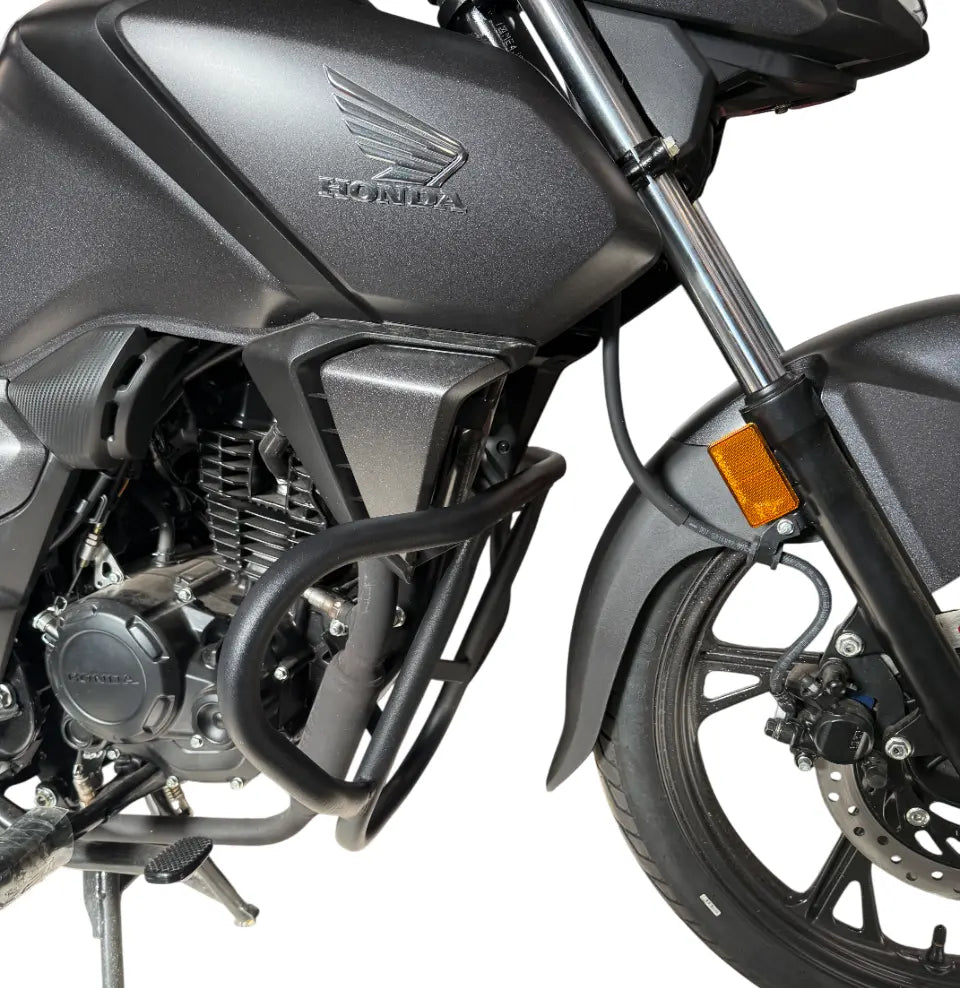 Crash Bar Honda CB125F 2021–2026 Engine Knee Protection