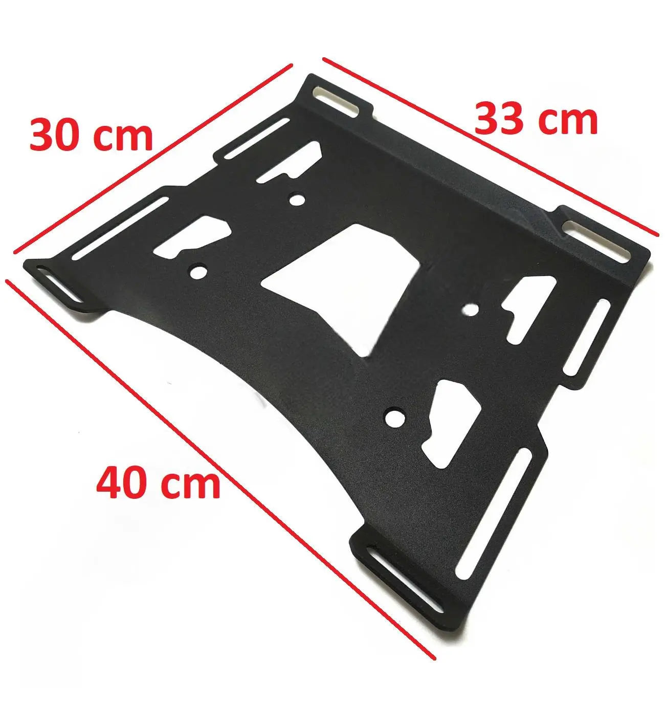 HONDA NC750X Rear Rack Soft Bag Carrier 2012-2025
