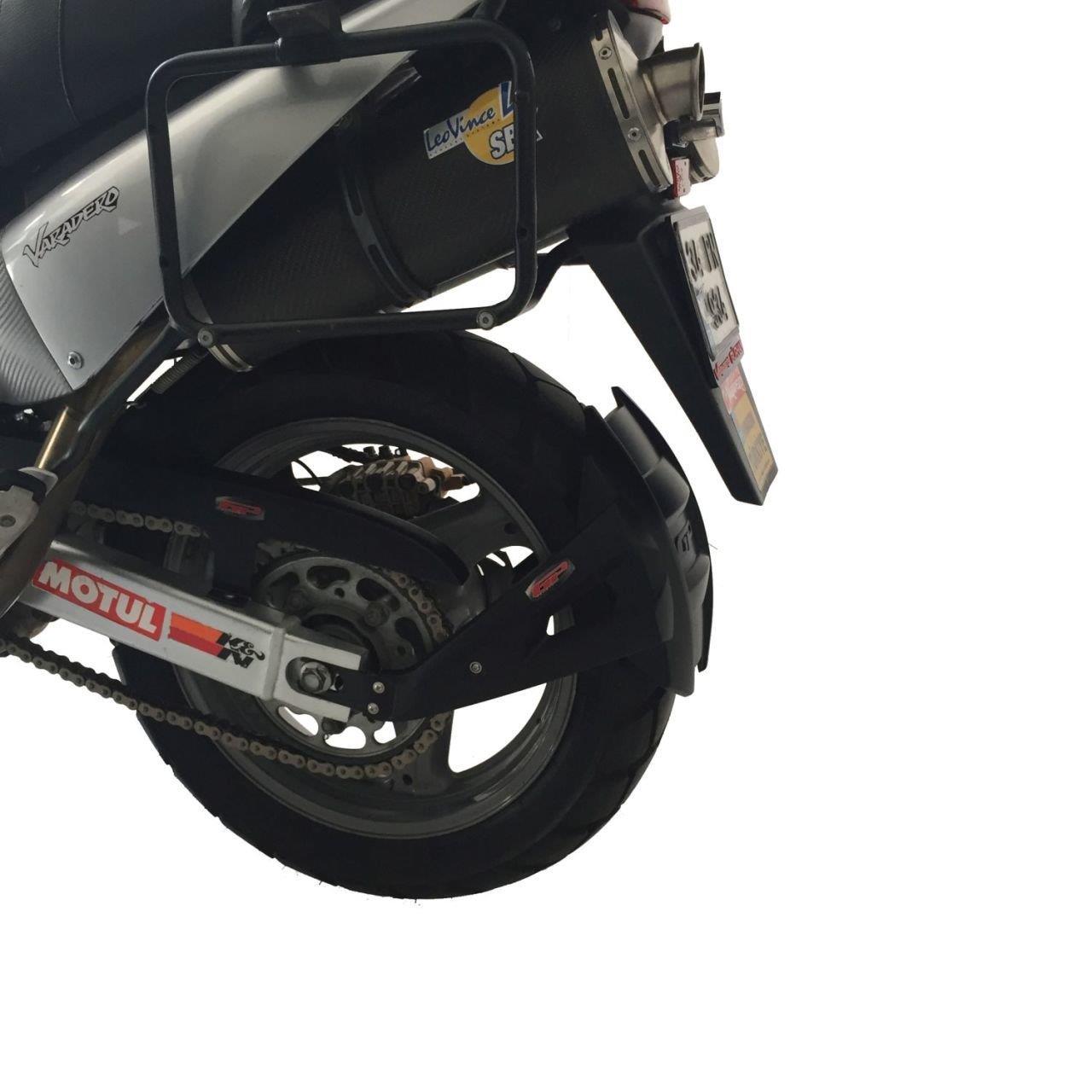 Honda Varadero XL 1000V fender splash guard rear wheel cover 1999-2014