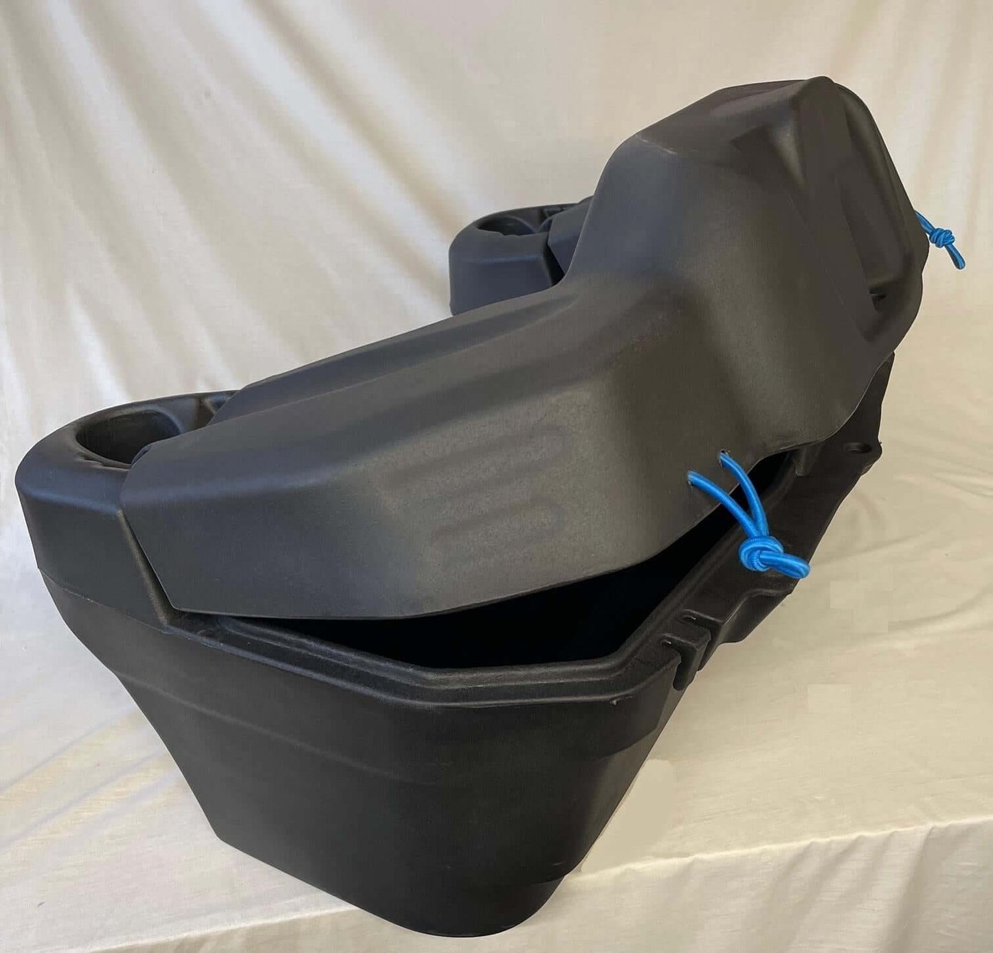 ATV QUAD REAR CARGO LARGE BOX 140 L STORAGE TRUNK TOP CASE