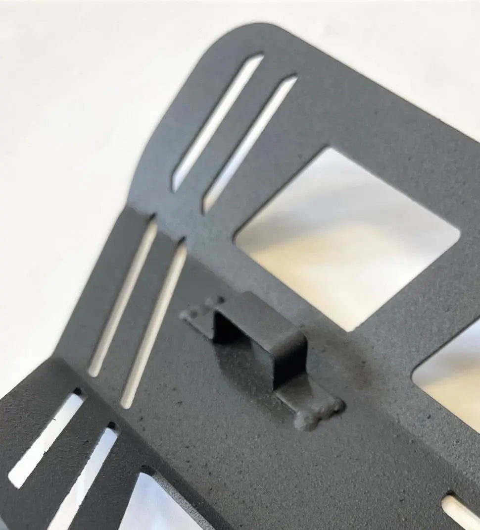 Honda NC 750S NC750X exhaust guard 2014-15