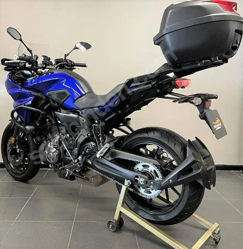 Tracer700 Tracer7 rear wheel cover fender splash guard 2020 onwards