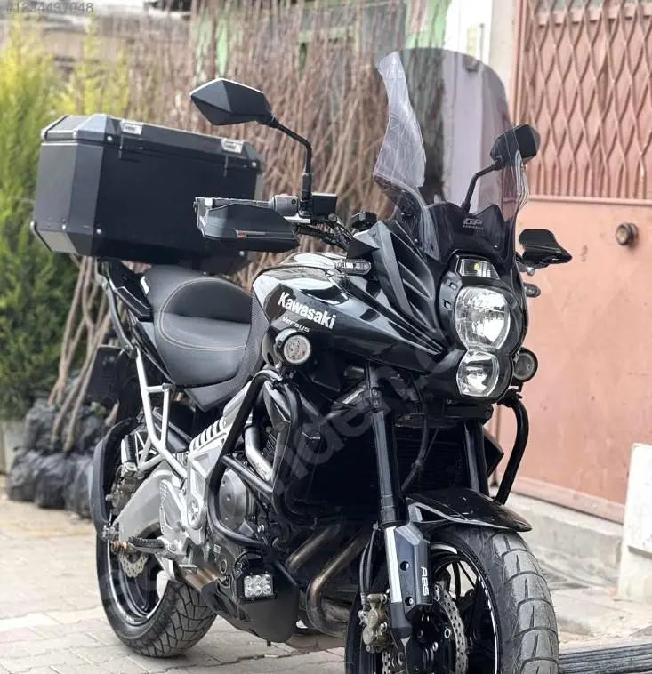 Windscreen for Kawasaki Versys 650 10-14 Versys650 windshield 46 cm