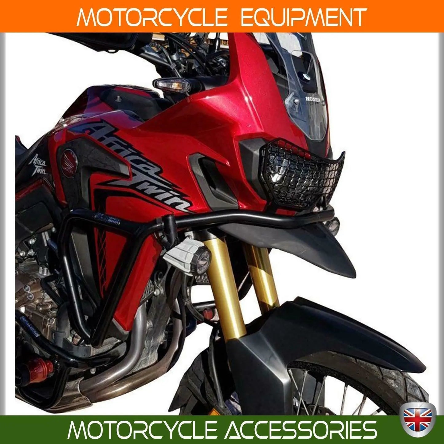 Honda CRF 1000L Africa Twin Beak Extension Front Nose 16-19