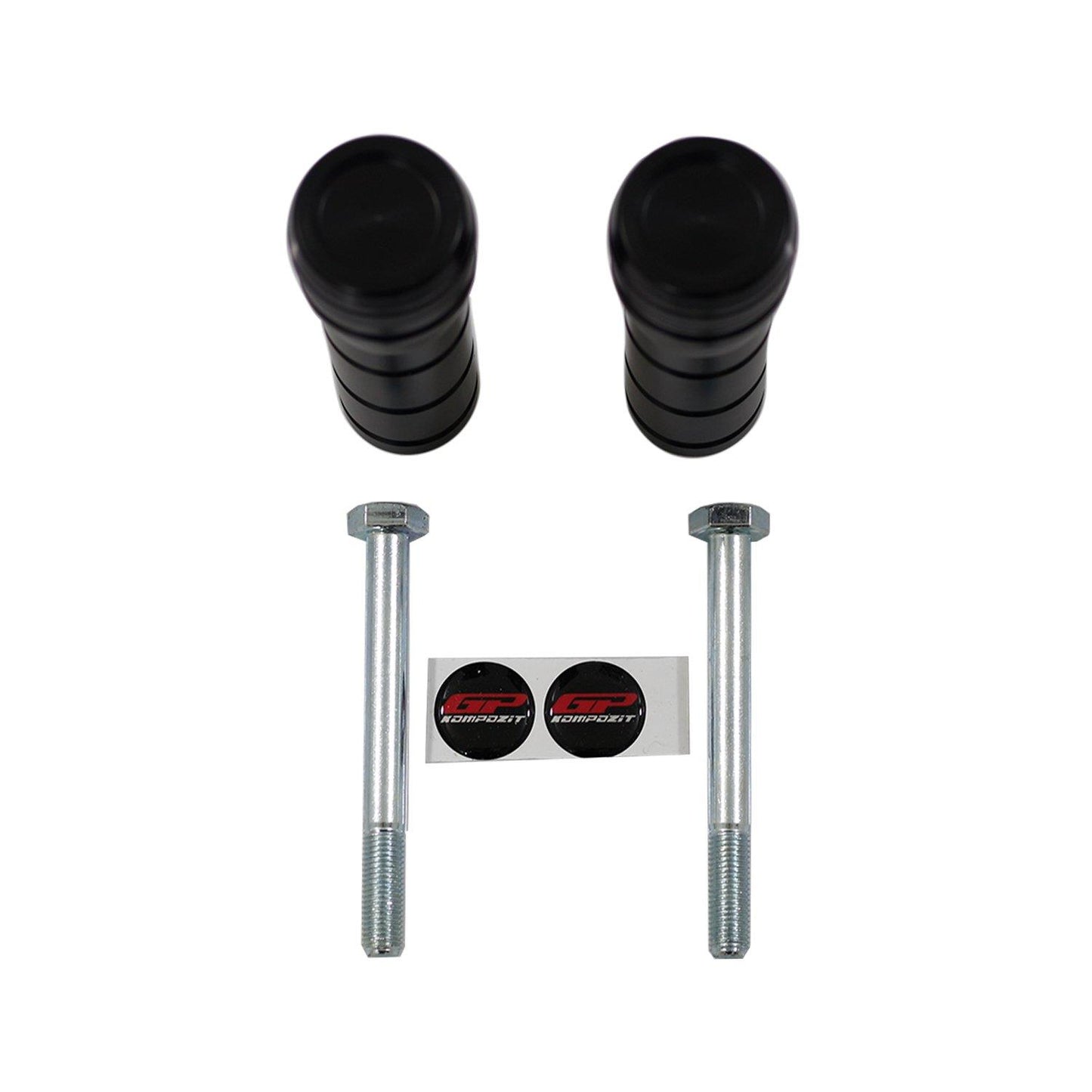 Honda Forza 125 NSS125 exhaust guard slider protector 2018-20