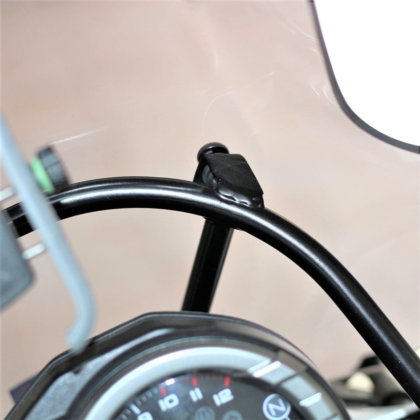 Triumph Tiger 1200 windscreen 58 cm clear 2013-2015