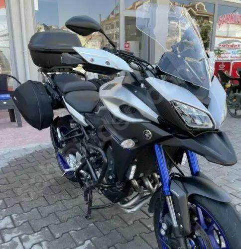 Yamaha Tracer 900 windscreen 2015-2017 Clear 48 cm