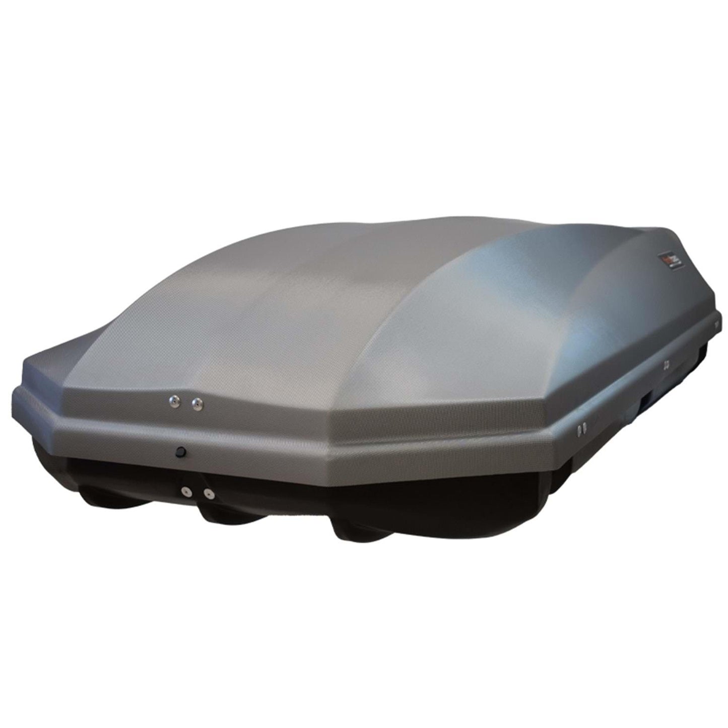 Car Roof Box Cargo Luggage Travel Box 450 LT Matt Grey