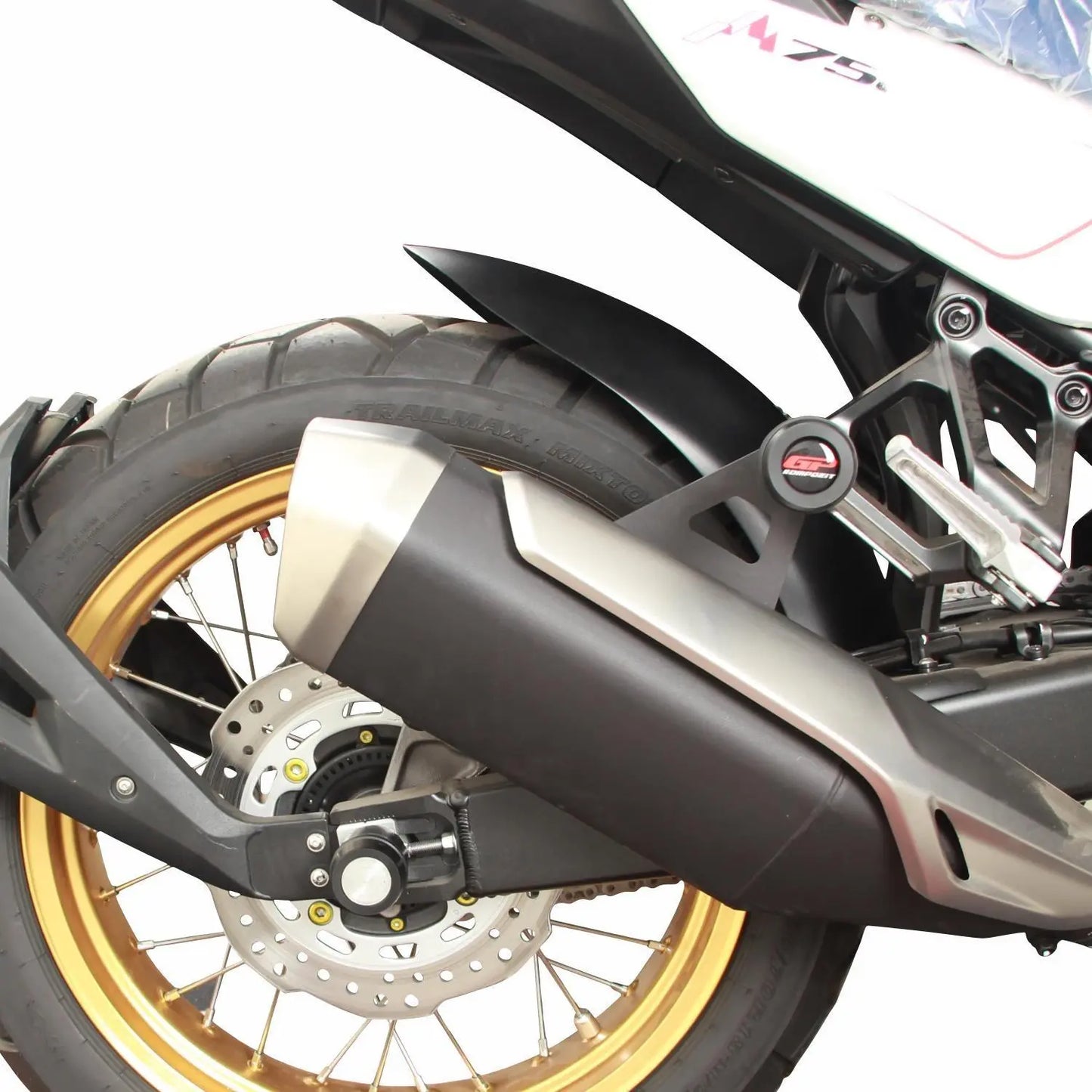 Honda XL750 Transalp Rear Fender Hugger 2023-2025