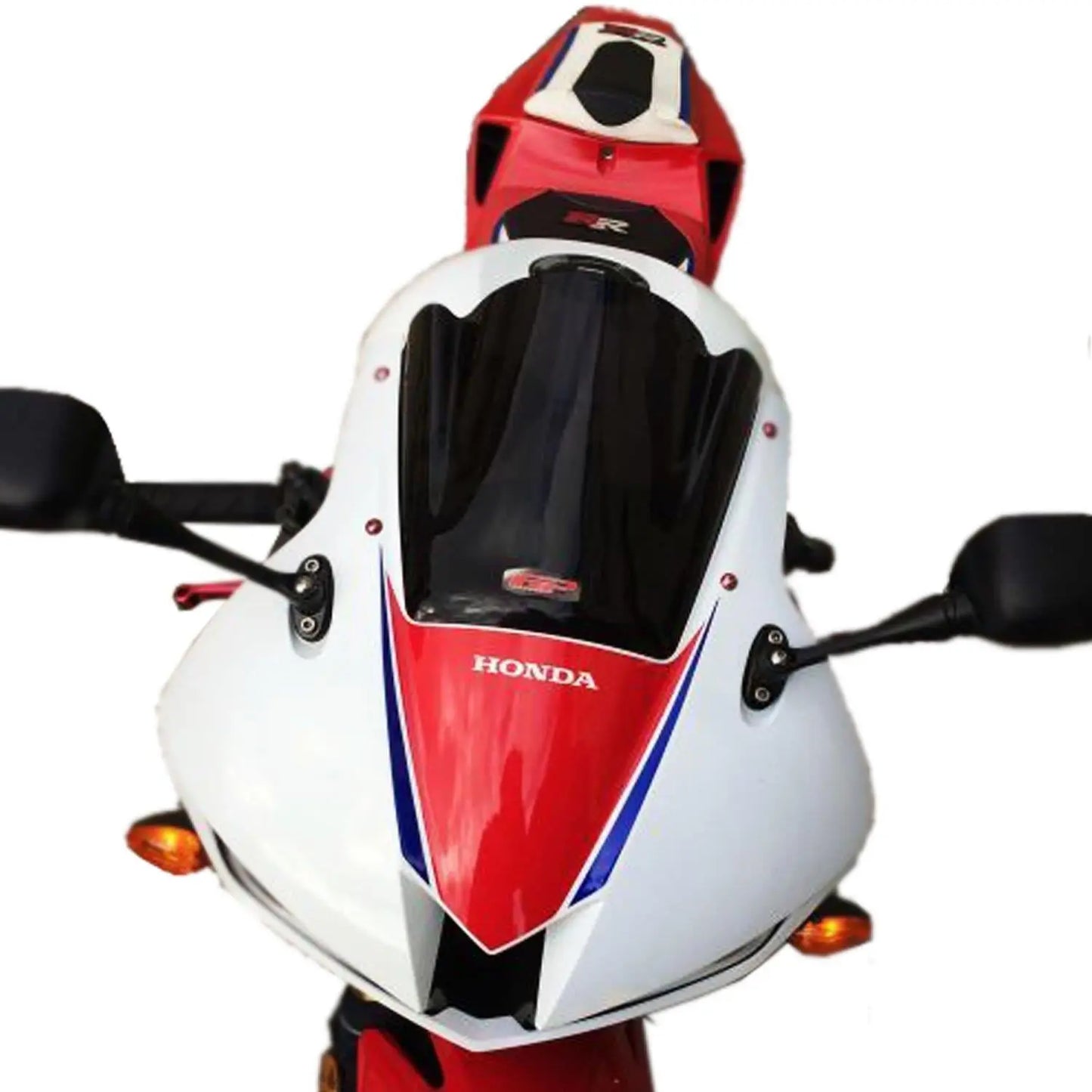 Honda CBR 600RR windscreen 2013-17 color smoke