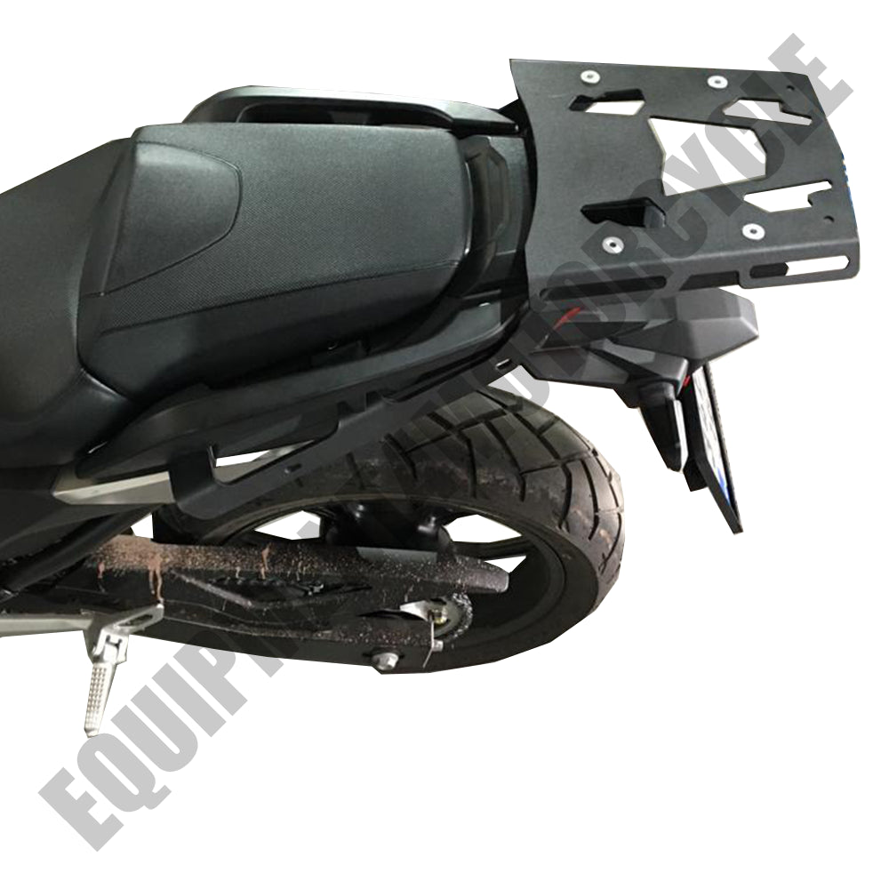 HONDA NC750S 2021-22 rear rack luggage top box carrier