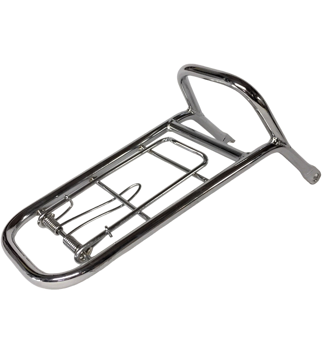 Honda Cub C70 C90 middle center rack chrome coated 1983-2002