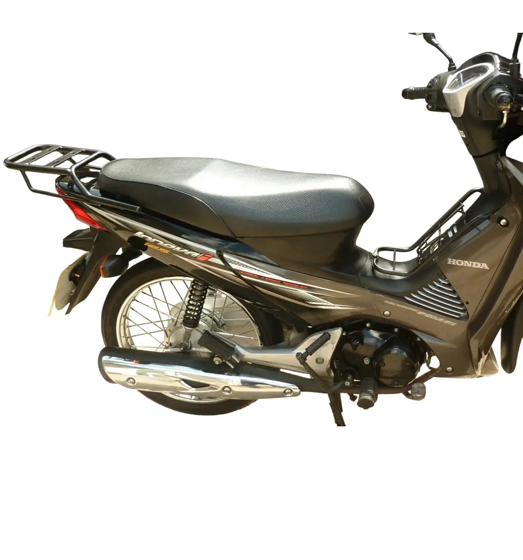 Honda Innova 125i rear and middle center racks pair 08-13