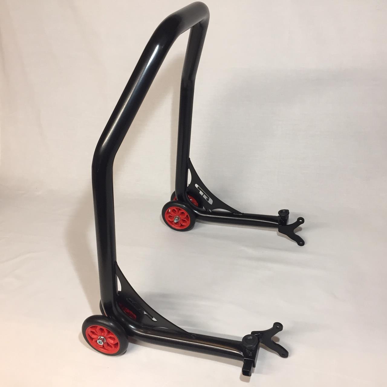 Motorcycle Rear Paddock Stand black