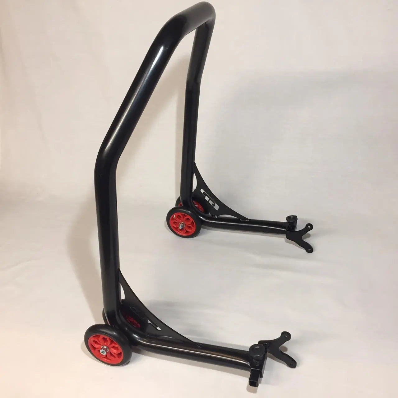 Motorcycle Rear Paddock Stand black