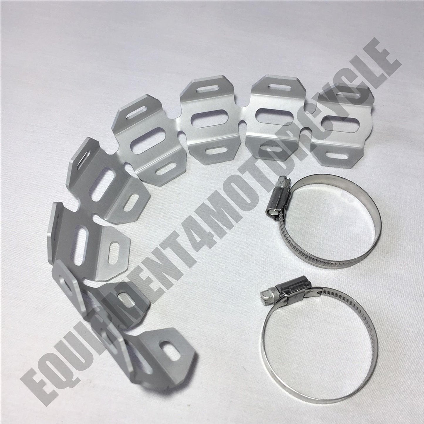 Exhaust pipe guard for Honda CRF 250L/CRF300L 2012-2024