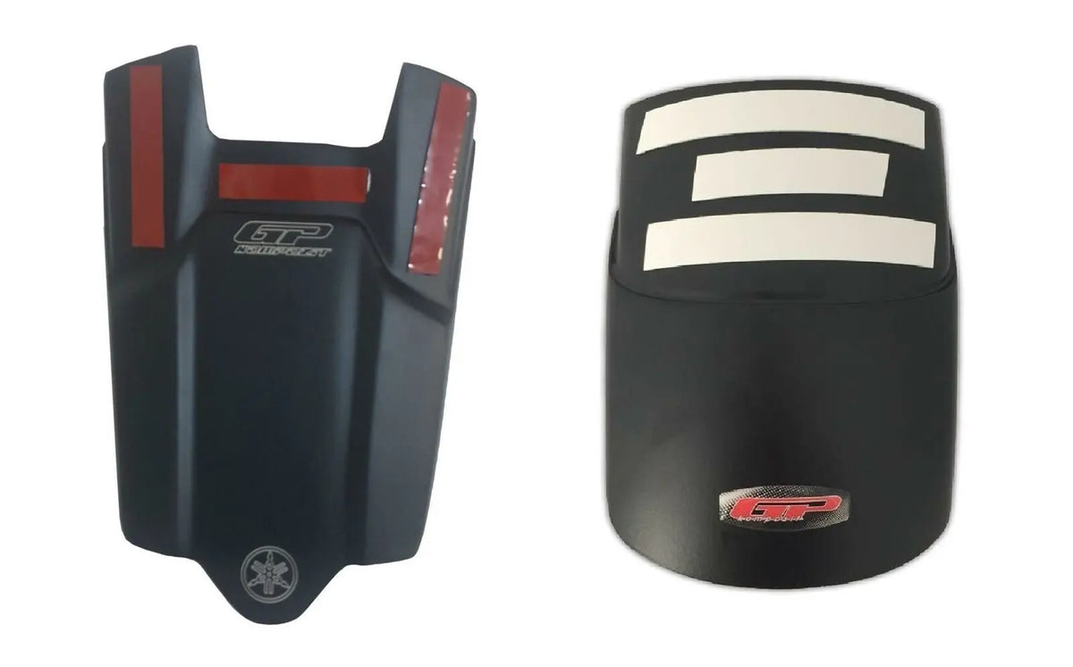 Yamaha MT 07 front and rear fender extender cover set 2014-17