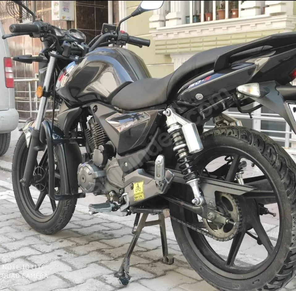 Keeway RKS125 STD engine guard only for standard version