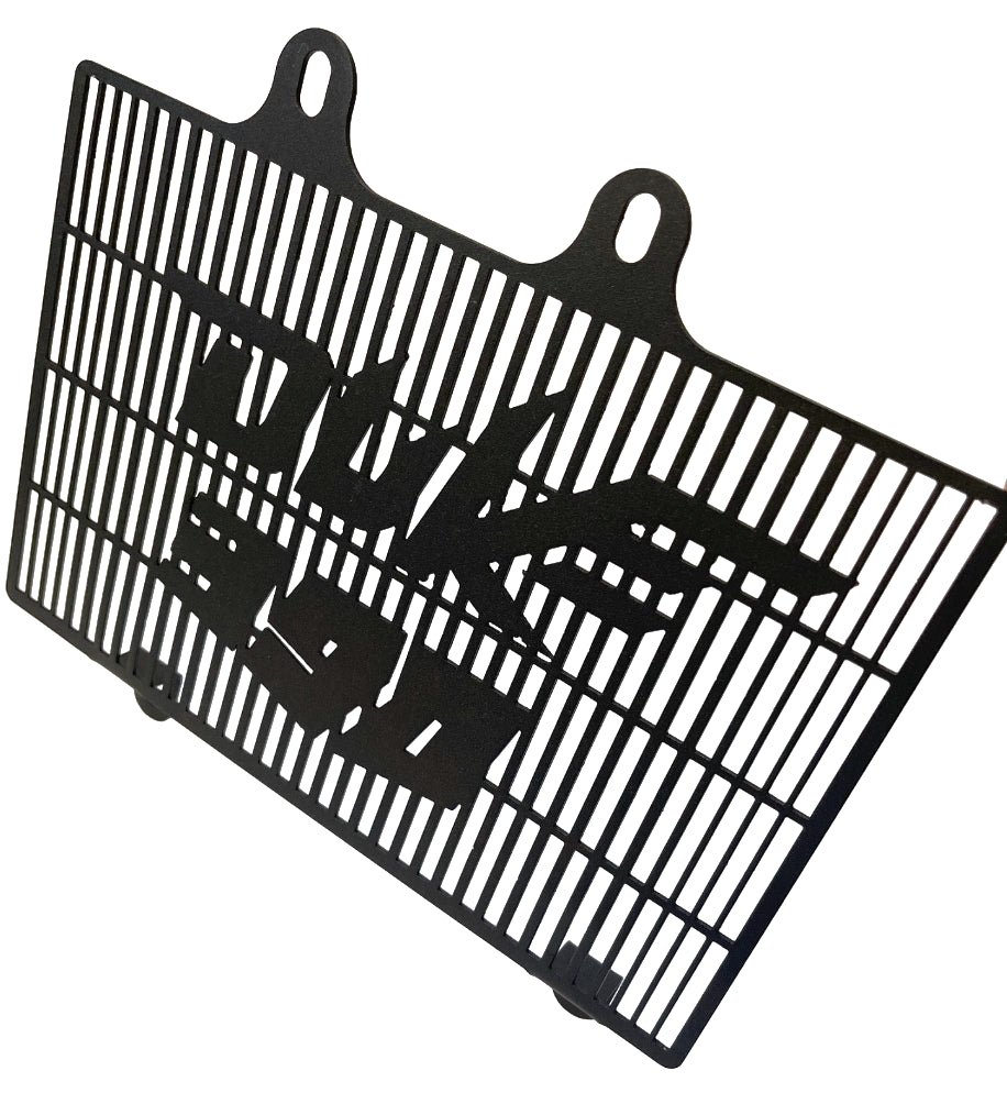 KTM Duke 390 radiator guard 2011-16