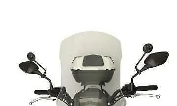 Yamaha blind spot extension convex mirror *Fits 10 MM main mirror leg