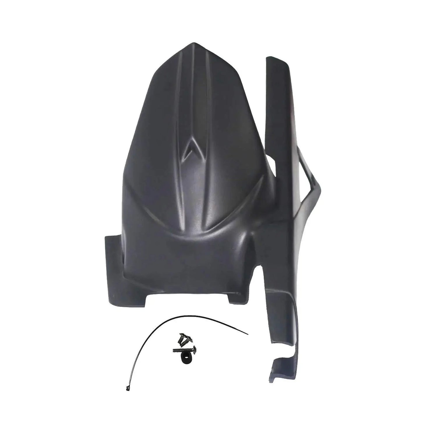 Yamaha XJ6 rear fender hugger chain mudguard 2009-2016