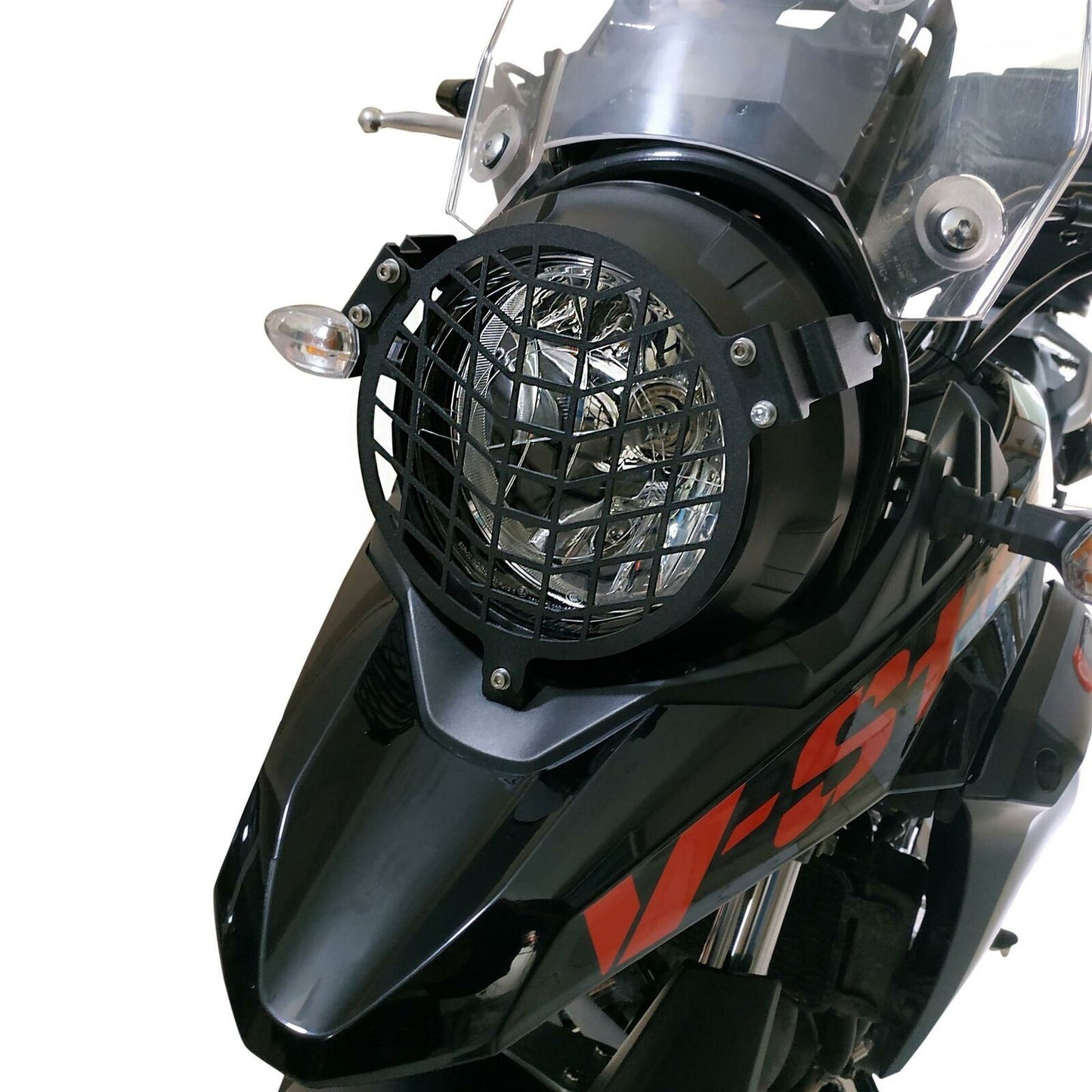 Headlight guard for Suzuki Vstrom250 DL250 headlight protector 17-20