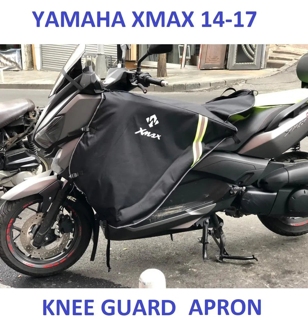Yamaha XMAX 250 Apron Rain Covers Leg Knee Protector Warmer 2014-2017 ONLY