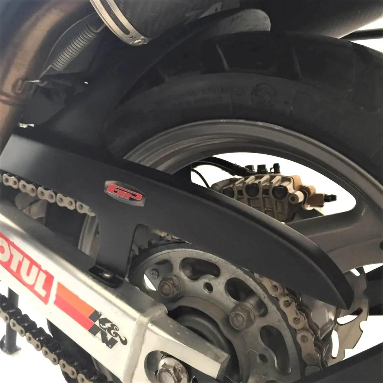 Honda Varadero XL1000V Rear Fender Hugger Mudguard Chain Guard 1998-2014