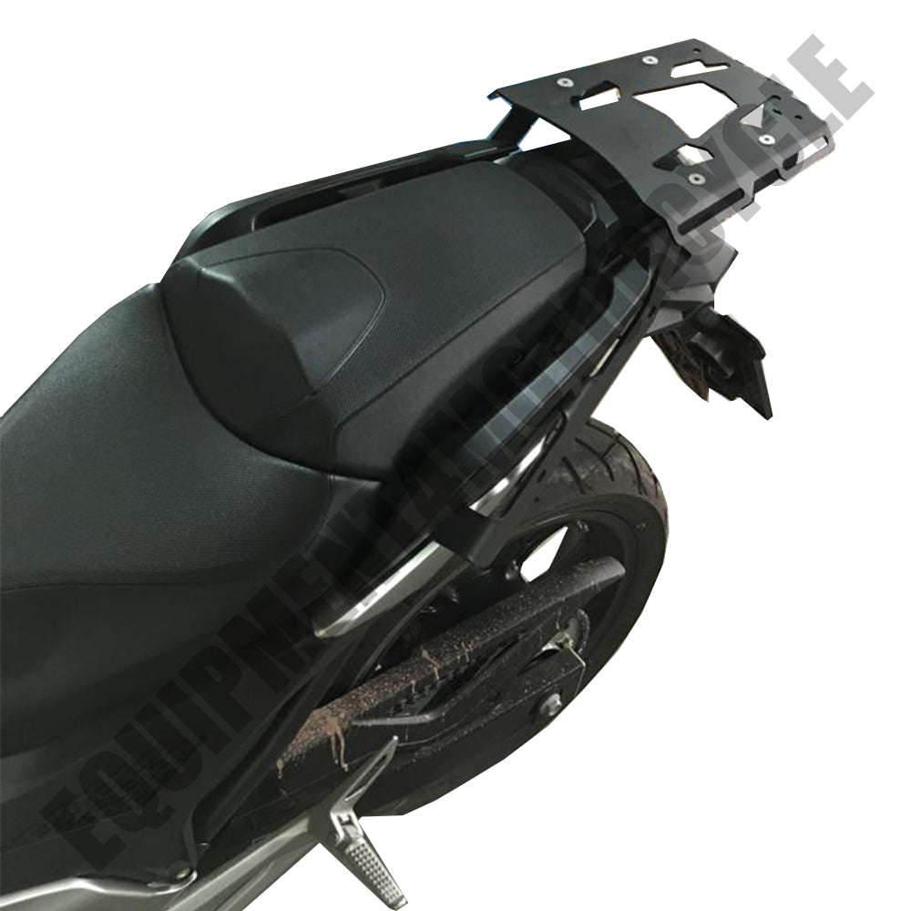 HONDA NC750S 2021-22 rear rack luggage top box carrier