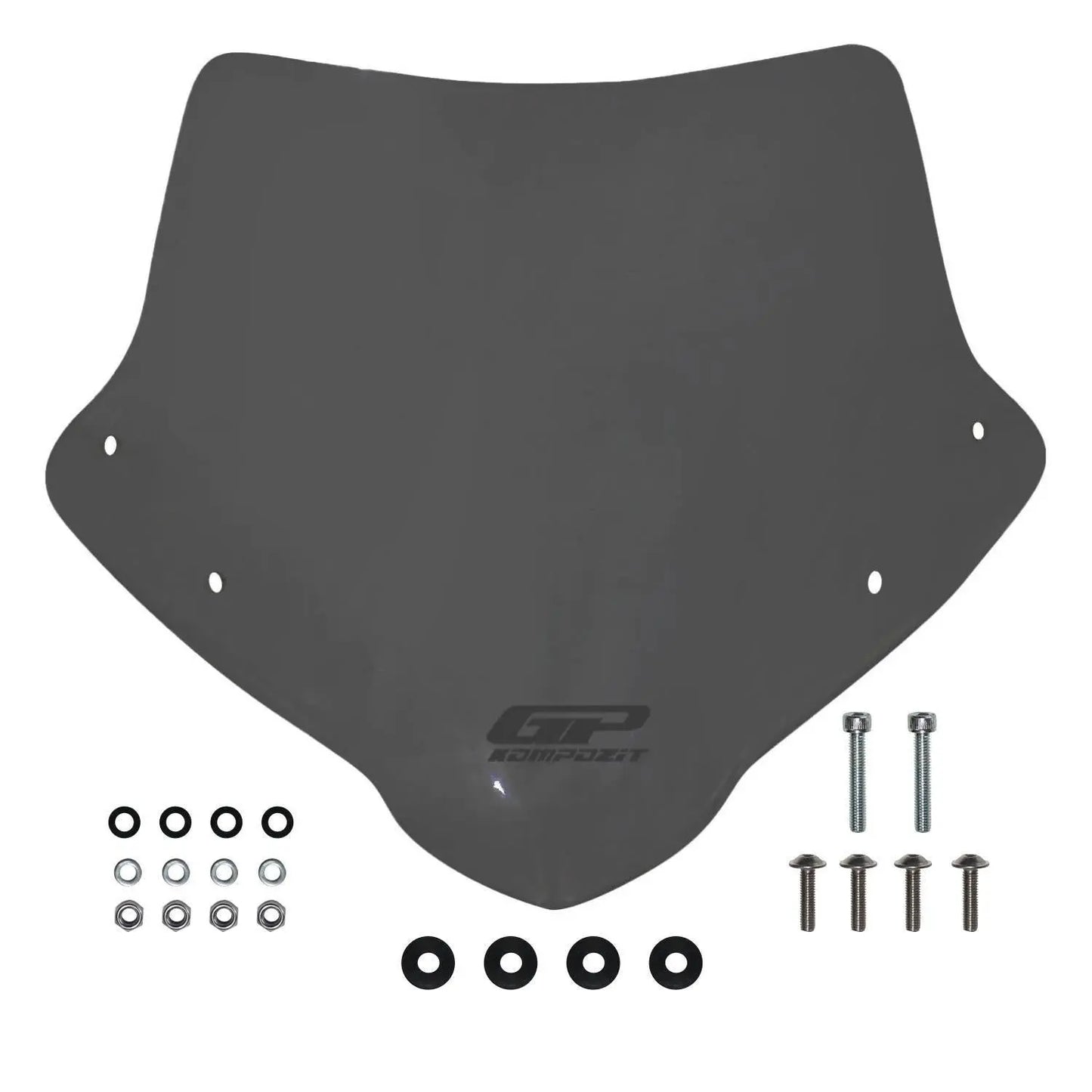Honda CB750 Hornet Windscreen Smoke 2023-2024