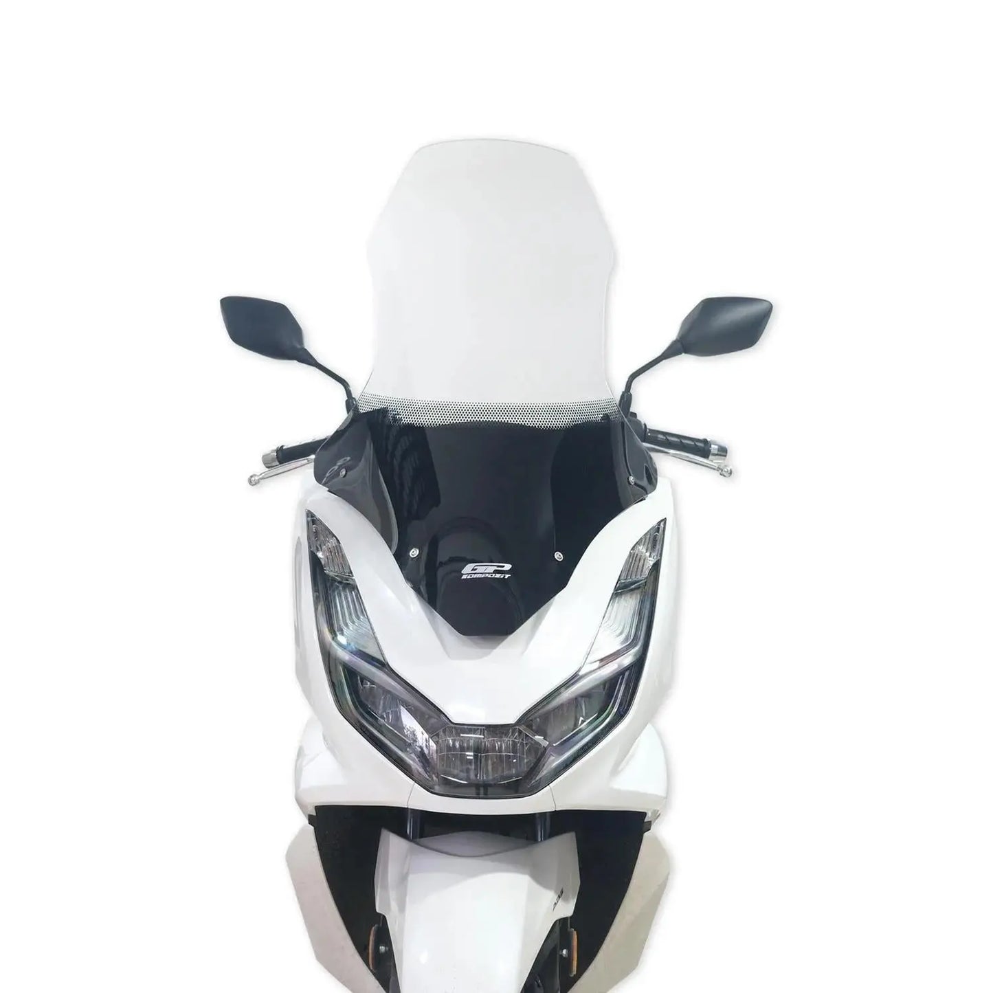 Honda PCX125 Windscreen Tall Clear for 2021-2024