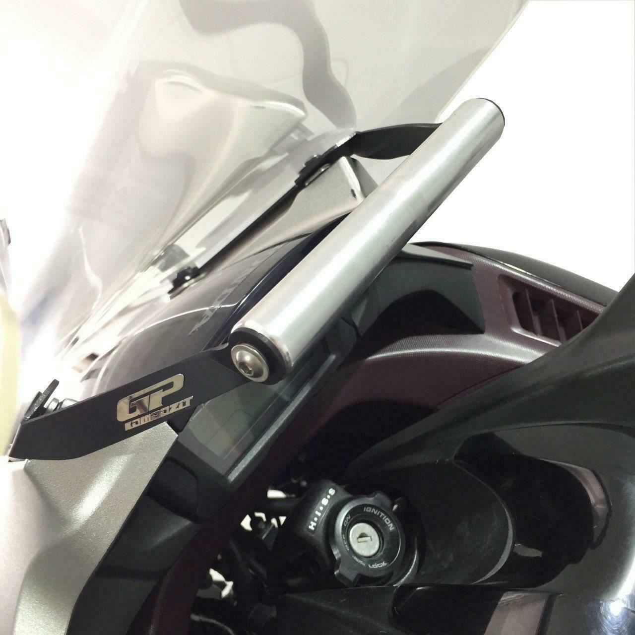 Honda NC750D Integra crossbar for GPS phone camera 2014-20