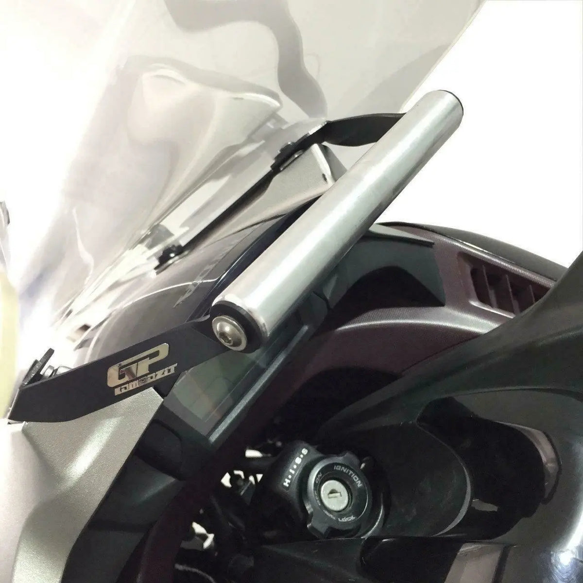 Honda NC750D Integra crossbar for GPS phone camera 2014-20