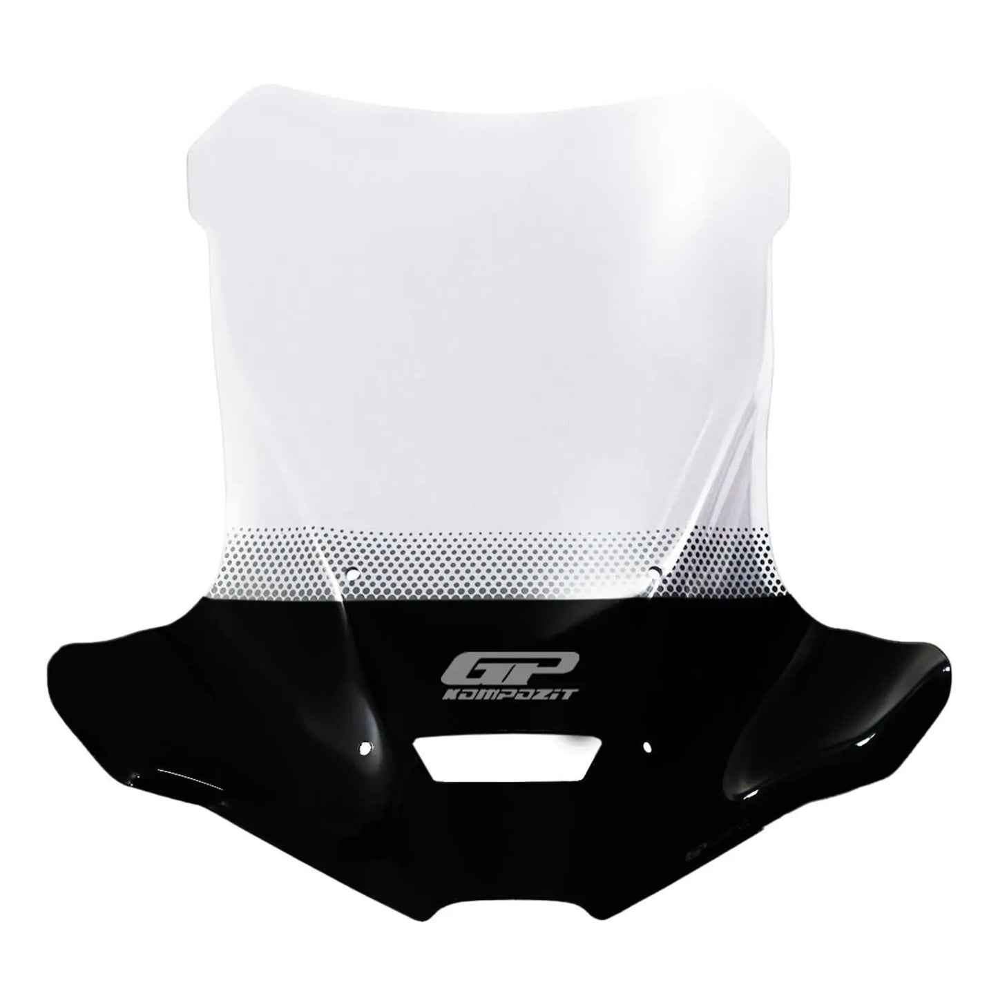 Honda NC750X windscreen 50 cm clear 16-20