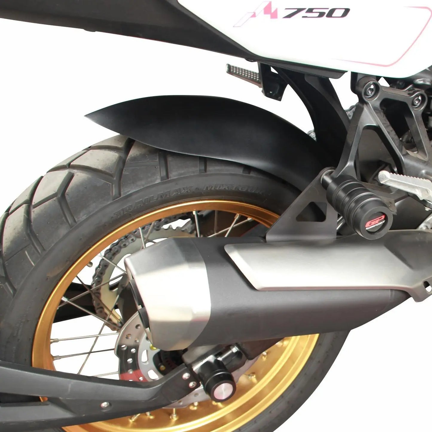 Honda XL750 Transalp Rear Fender Hugger 2023-2025