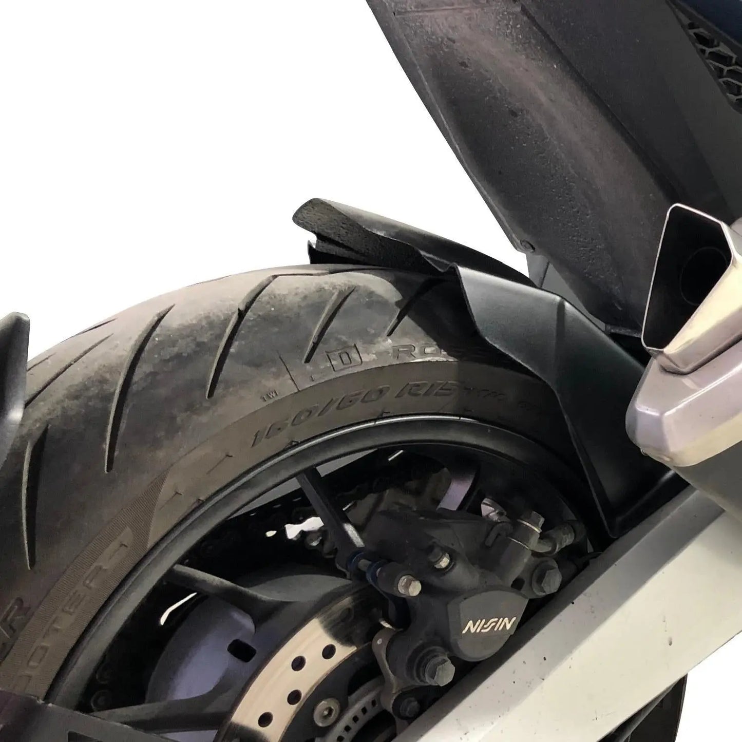 Honda Forza 750 rear fender NSS750 hugger 2021-25