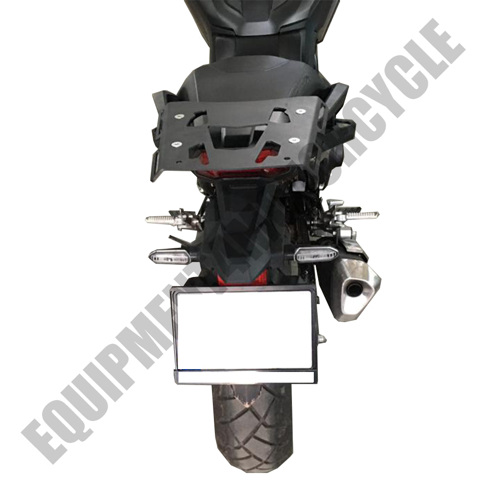 HONDA NC750S 2021-22 rear rack luggage top box carrier