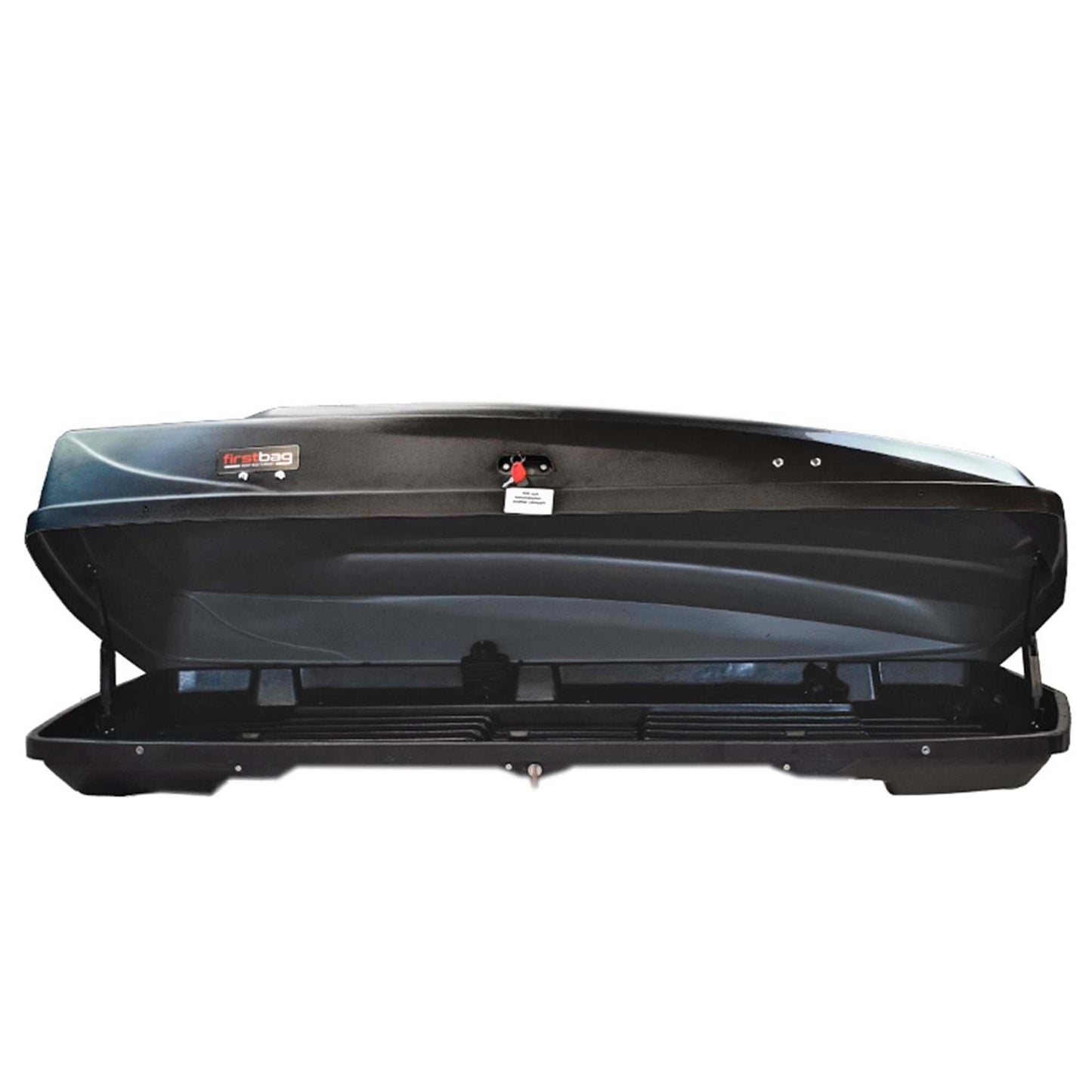 Car Roof Box Cargo Luggage Travel Box 480 LT Matt Black