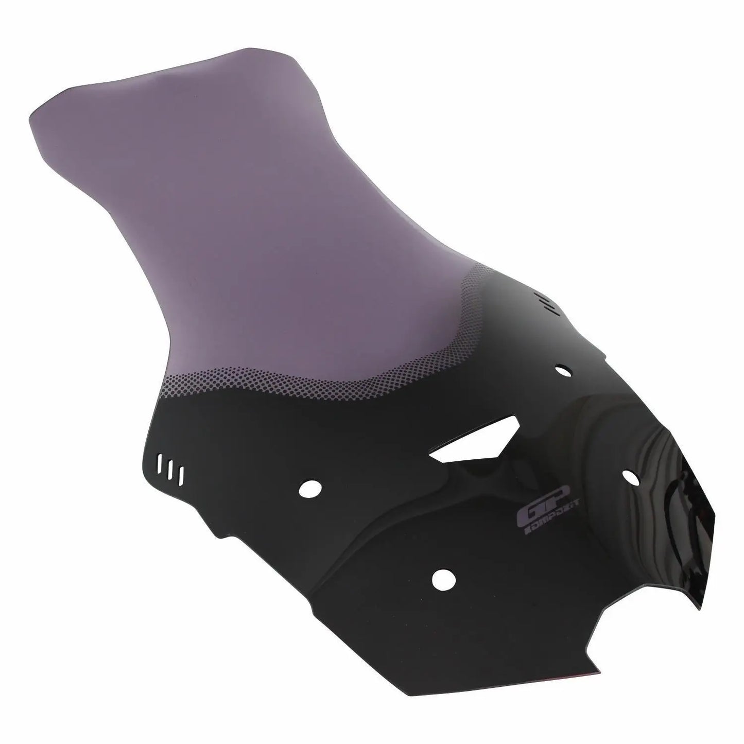 SYM ADX 125 Windscreen 71 cm Smoke 2023-2024
