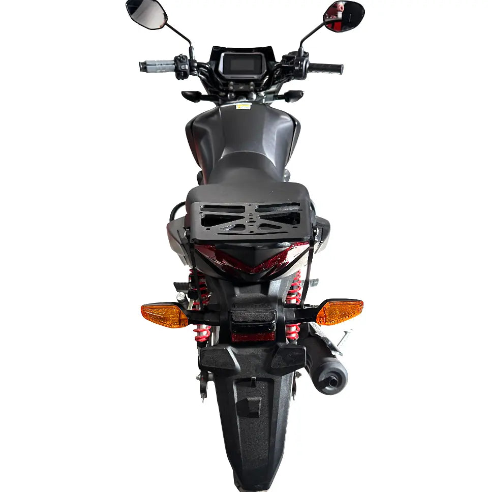 Honda CB125F Rear Rack Carrier 2021-2025 | Durable Steel