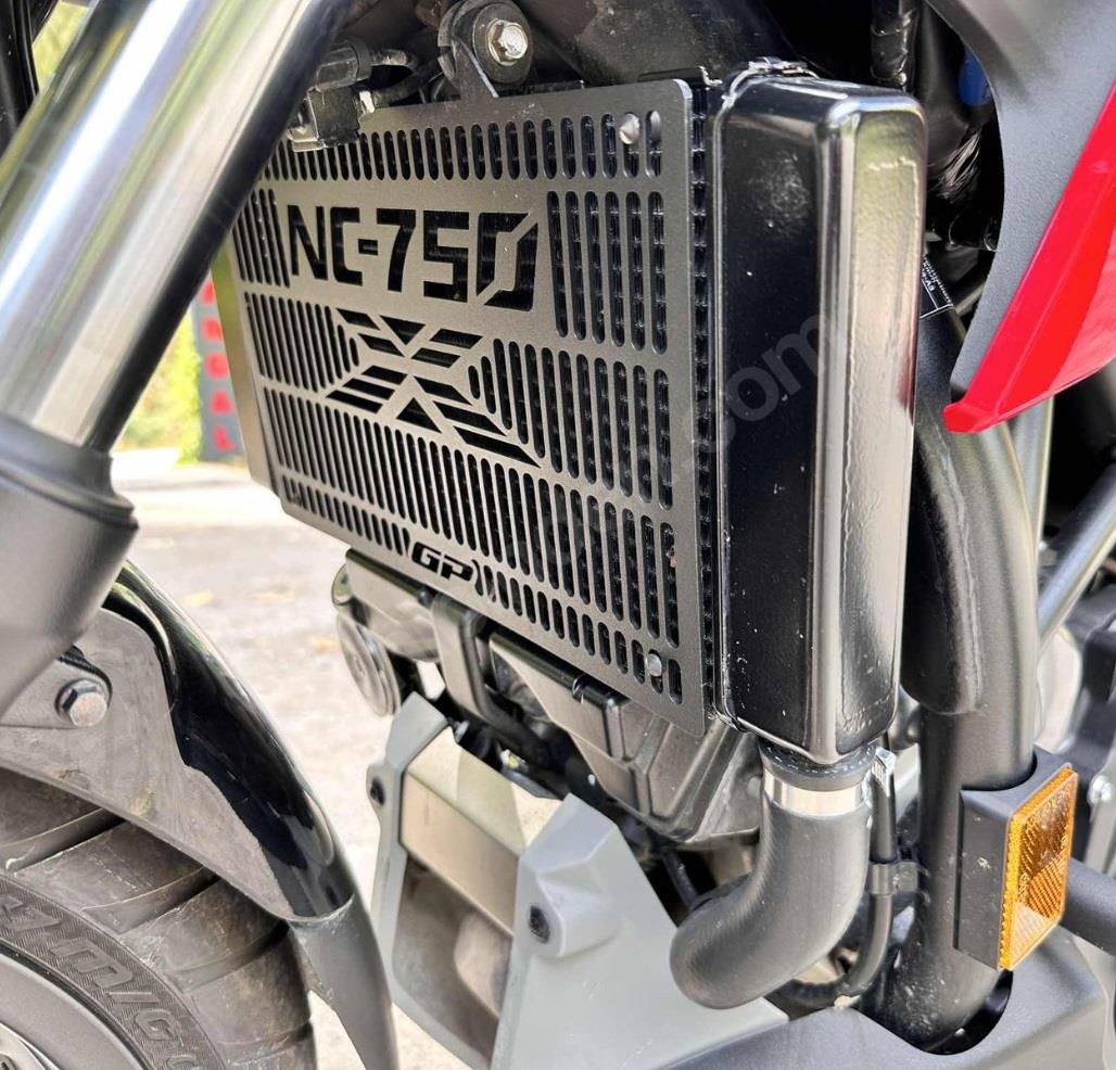 NC750X NC750S radiator guard radiator protector 12-24