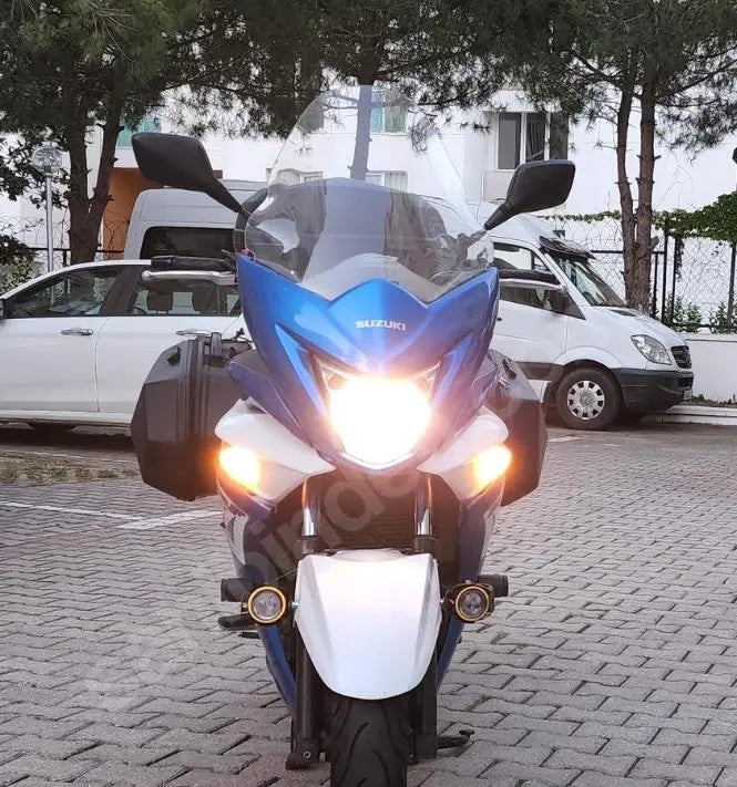 Suzuki Inazuma 250F windscreen Clear *NOT COMPATIBLE WITH NAKED INAZUMA