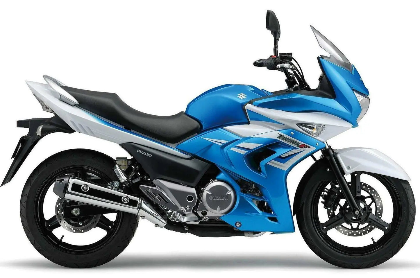 Suzuki Inazuma 250F windscreen Clear *NOT COMPATIBLE WITH NAKED INAZUMA