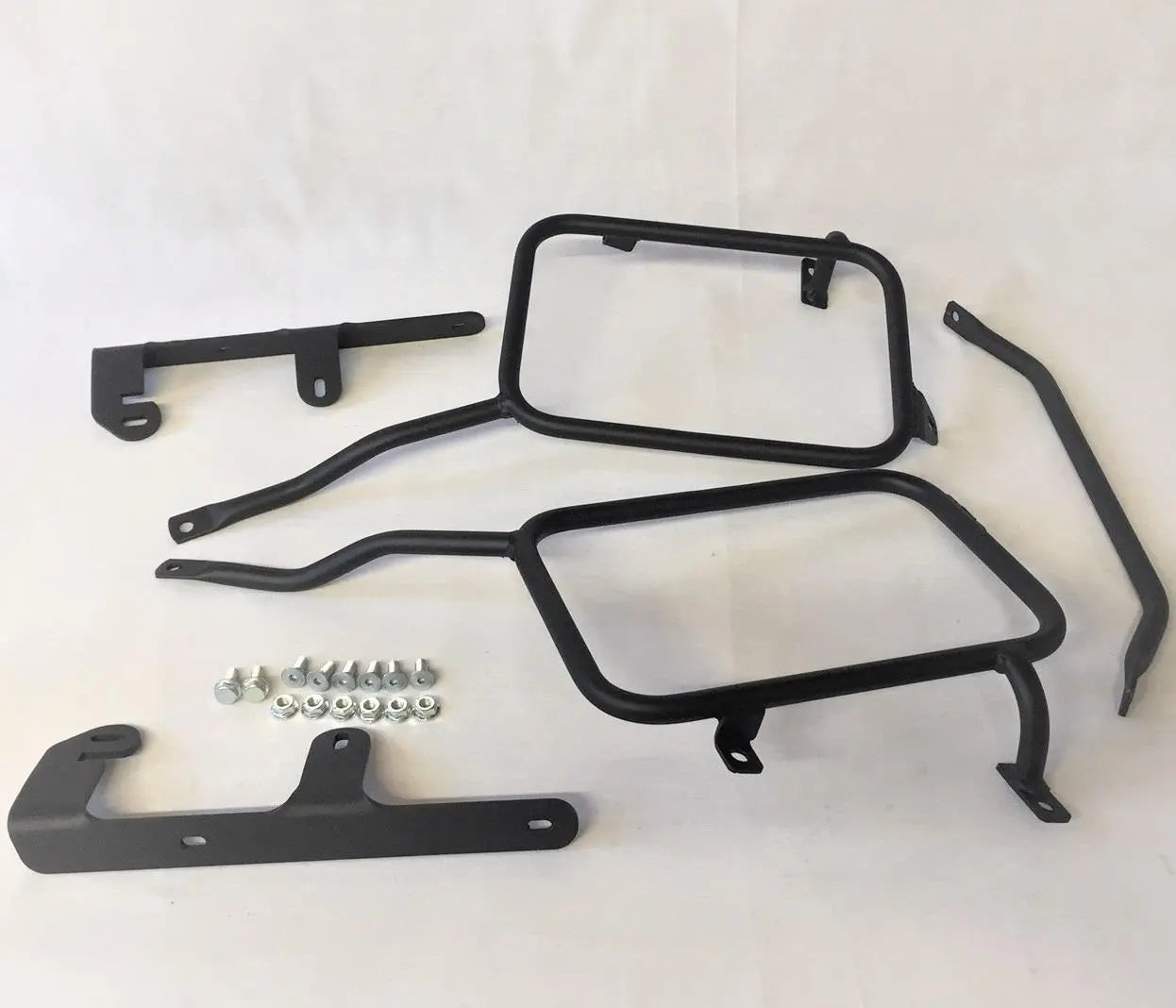 Honda NC750X pannier racks pair 12-20