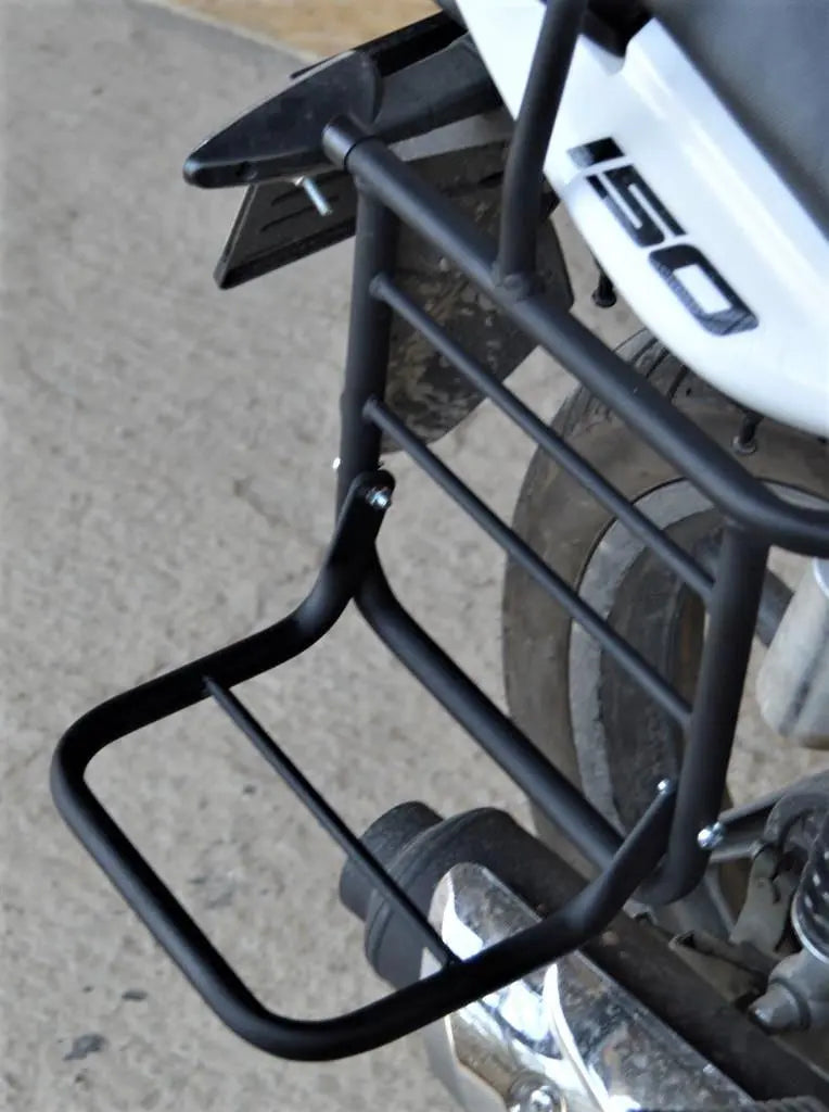 Keeway RKS125 rear pannier racks set 2012-2020