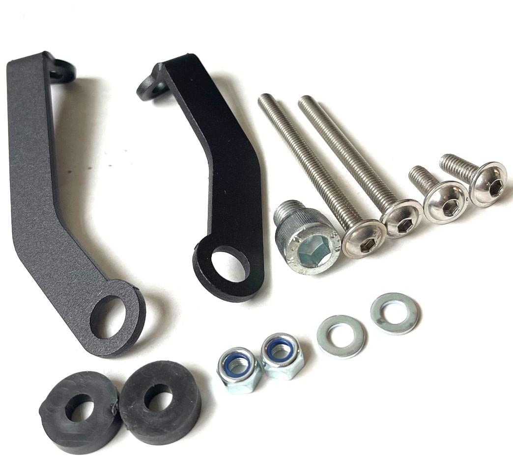 Honda XL750 Transalp Handguards Protections 2023-2024