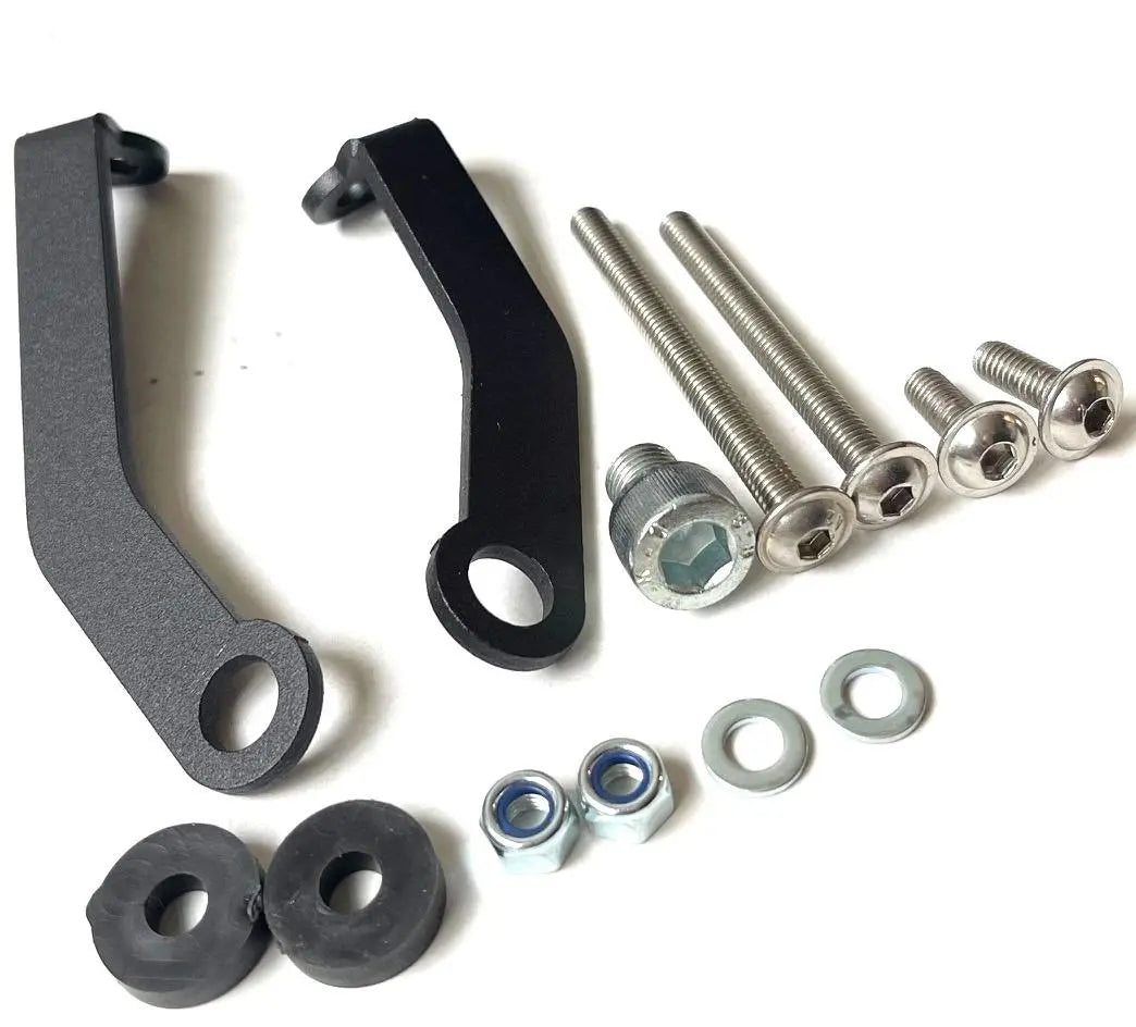 Honda XL750 Transalp Handguards Protections 2023-2024