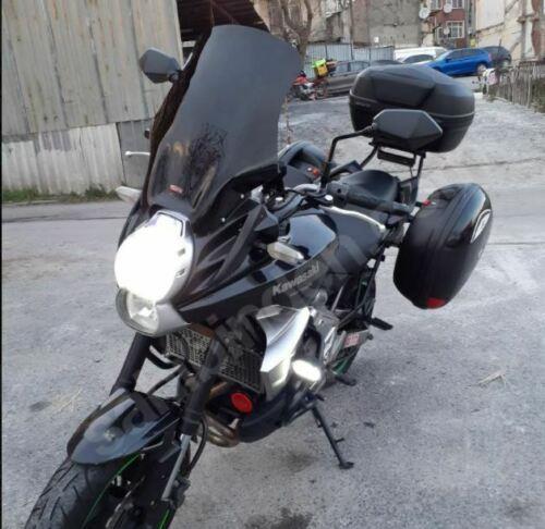 Kawasaki Versys 650 touring 46 cm windscreen 2010-14
